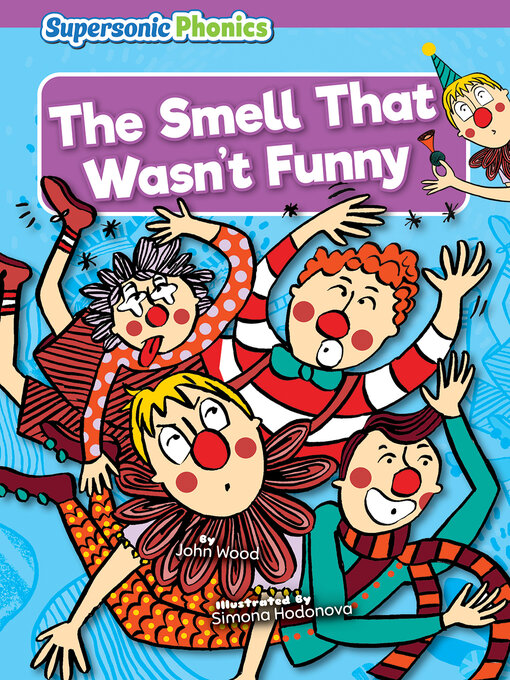 Title details for The Smell That Wasn't Funny by John Wood - Available